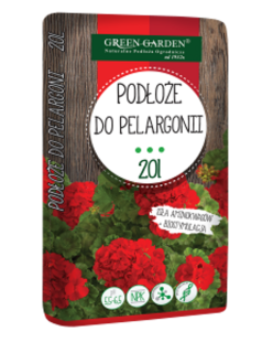 Substrát pro pelargonie, petúnie a surfinie 20L