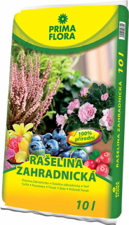 Rašelina Prima Flora - 10l