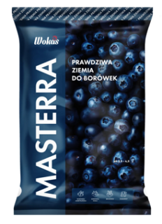 Substrát pro borůvky a brusinky - 50l
