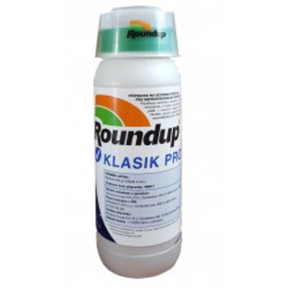 Roundup Klasik Pro Likvidátor zeleně 1L
