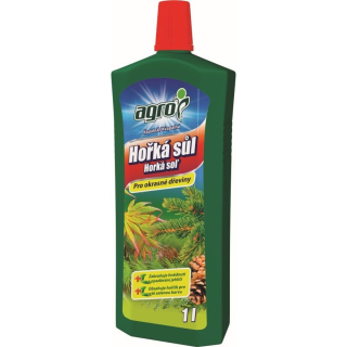 Hořká sůl tekutá Agro 1L