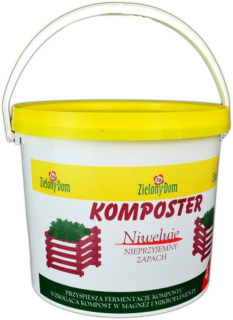 Urychlovač kompostu práškový 4 kg