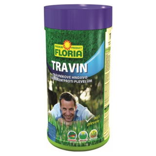 Travní hnojivo Floria Travin 800g