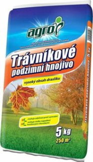 Trávníkové hnojivo Agro - Podzim 5 kg