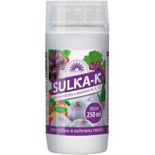 Sulka - K 250 ml
