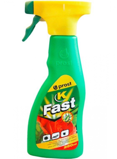 Fast K 250ml k hubení savého a žravého hmyzu