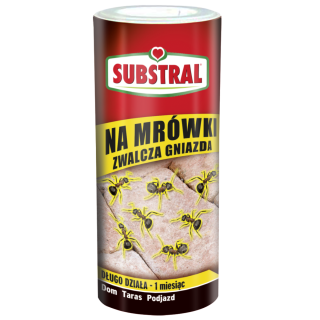 Substral prášek proti mravencům 250g