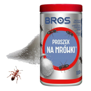 Bros prášek proti mravencům 100g