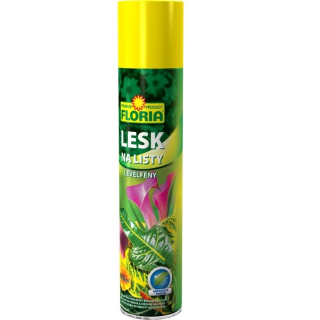 Lesk na listy ve spreji Floria - 400ml