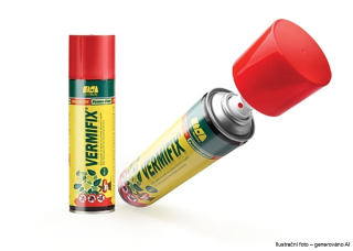 Lepidlo na ochranu stromů - Vermifix 400ml