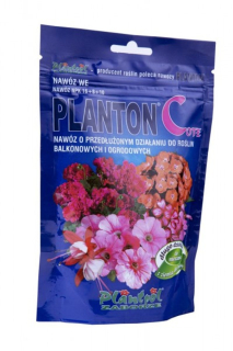 Planton® - C cote hnojivo pro balkónové a zahradní rostliny - rozpustné na 200L zálivky