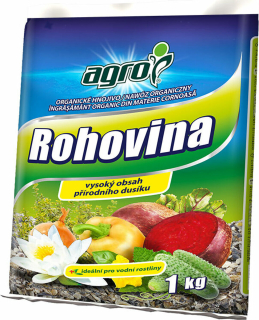 Rohovina hnojivo - AGRO 1kg