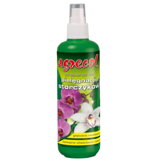 Hydratační a oživující sprej pro péči o orchideje - Agrecol® 200 ml