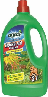 Hořká sůl tekutá Agro 3L