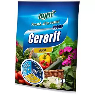 Hnojivo Agro Cererit Gold 1 kg