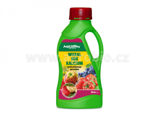 Wuxal Kalcium AgroBio Opava - 250ml