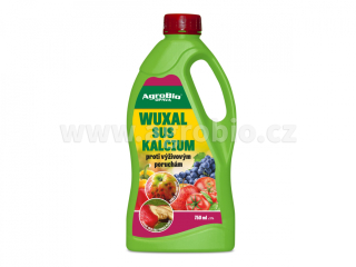 Wuxal Kalcium AgroBio Opava - 750ml