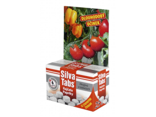 Hnojivo - SILVA TABS® - Rajčata a papriky