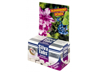 Hnojivo - SILVA TABS® - Borůvky a rododendrony