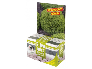 Hnojivo - SILVA TABS® - Okrasné dřeviny