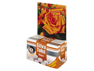 Hnojivo - SILVA TABS® - Růže