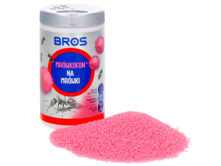 Bros prášek proti mravencům 60g+20g ZDARMA