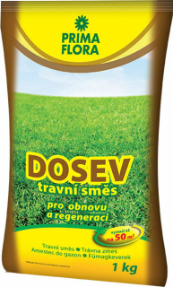 Travní směs dosev Prima flora 1kg