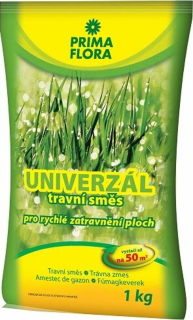 Travní směs univerzál Prima flora 1kg