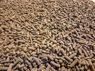 Slepičí hnůj ze dvora - 600kg BIG BAG na paletě