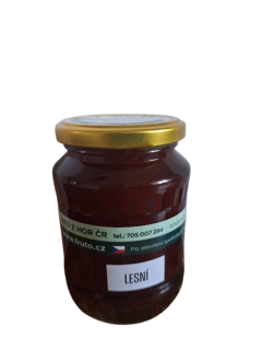 Med lesní z hor - 500g