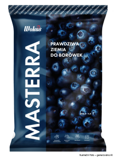 Substrát pro borůvky a brusinky - 50l