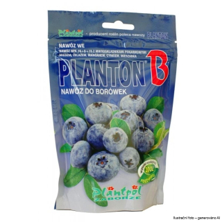 Planton® - B hnojivo na borůvky rozpustné na 200L zálivky