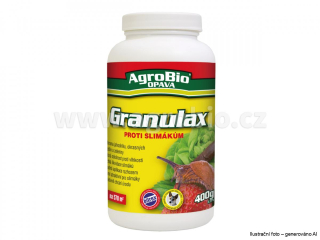 Granulax přípravek proti slimákům - 400g