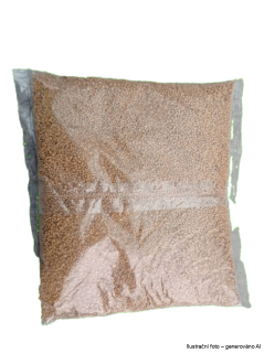 Zelené hnojení  Směs - 1kg