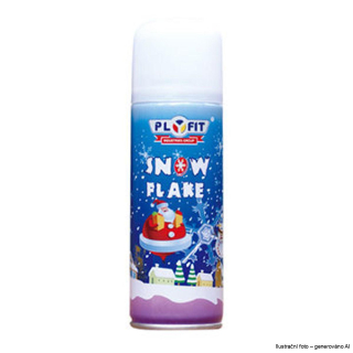 Dekorační umělý sníh ve spreji 150ml
