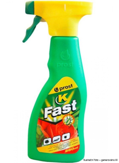 Fast K 250ml k hubení savého a žravého hmyzu