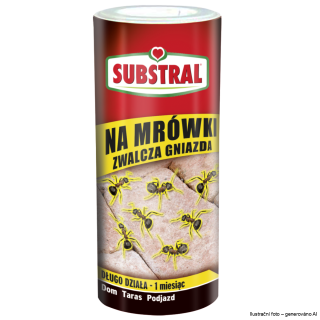 Substral prášek proti mravencům 250g