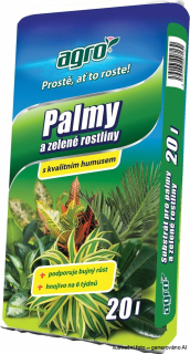 Substrát pro palmy Agro - 20L