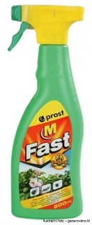 Fast M 500ml k hubení savého a žravého hmyzu