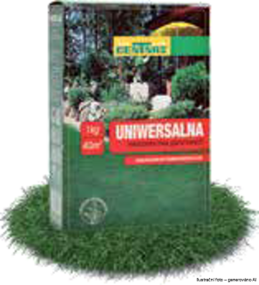 Travní směs univerzál Centnas 100g
