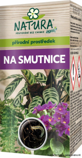 Přírodní prostředek na SMUTNICE natura - 50 ml