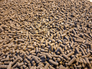 Slepičí hnůj ze dvora - 600kg BIG BAG na paletě