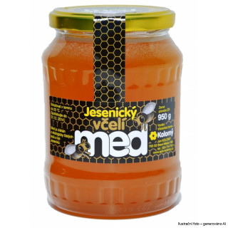 Med javorový z hor - 500g