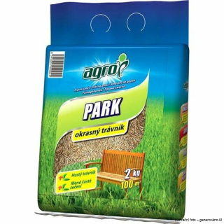 Travní směs park Agro 2kg