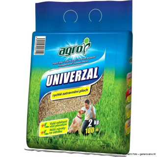 Travní směs univerzál Agro 2kg